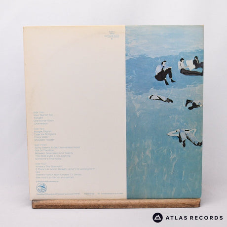 Elton John - Blue Moves - Gatefold 2 x LP Vinyl Record - VG+/VG+