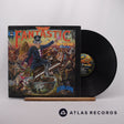 Elton John Captain Fantastic And The Brown Dirt Cowboy LP Vinyl Record - Front Cover & Record