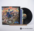 Elton John Captain Fantastic And The Brown Dirt Cowboy LP Vinyl Record - Front Cover & Record