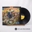Elton John Captain Fantastic And The Brown Dirt Cowboy LP Vinyl Record - Front Cover & Record