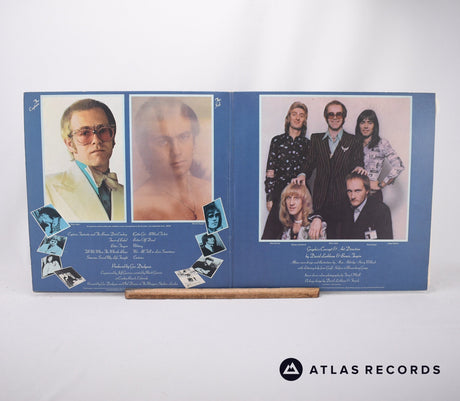 Elton John - Captain Fantastic And The Brown Dirt Cowboy - LP Vinyl Record