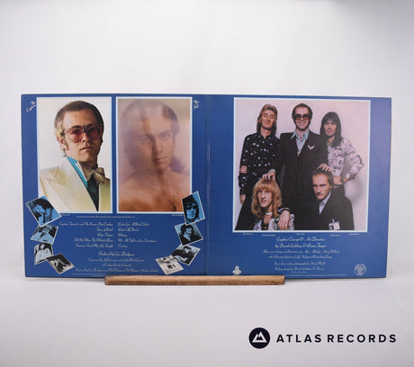 Elton John - Captain Fantastic And The Brown Dirt Cowboy - LP Vinyl Record