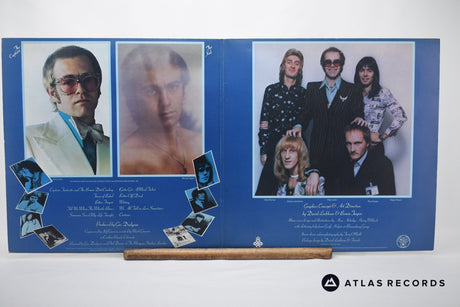 Elton John - Captain Fantastic And The Brown Dirt Cowboy - LP Vinyl Record