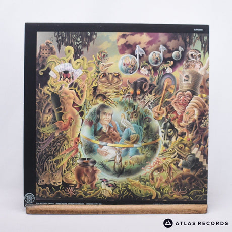 Elton John - Captain Fantastic And The Brown Dirt Cowboy - LP Vinyl Record