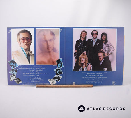 Elton John - Captain Fantastic And The Brown Dirt Cowboy - LP Vinyl Record