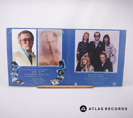 Elton John - Captain Fantastic And The Brown Dirt Cowboy - LP Vinyl Record