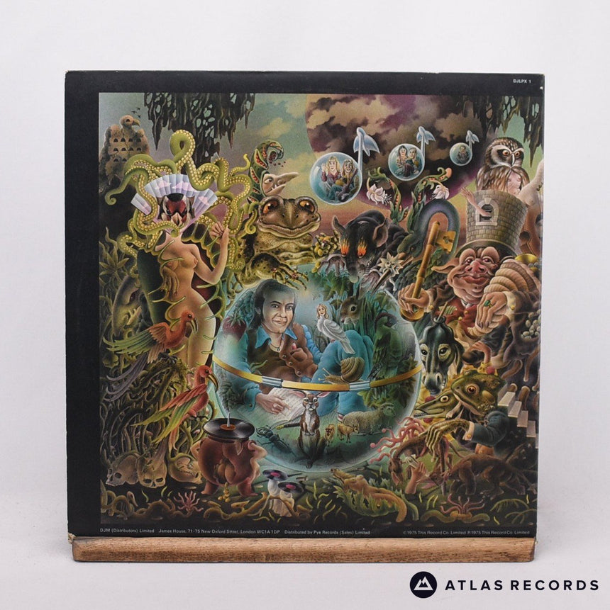 Elton John - Captain Fantastic And The Brown Dirt Cowboy - LP Vinyl Record