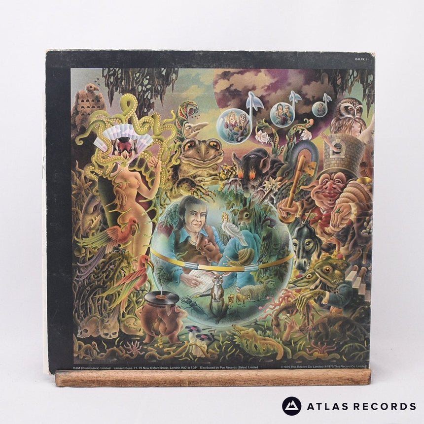 Elton John - Captain Fantastic And The Brown Dirt Cowboy - LP Vinyl Record