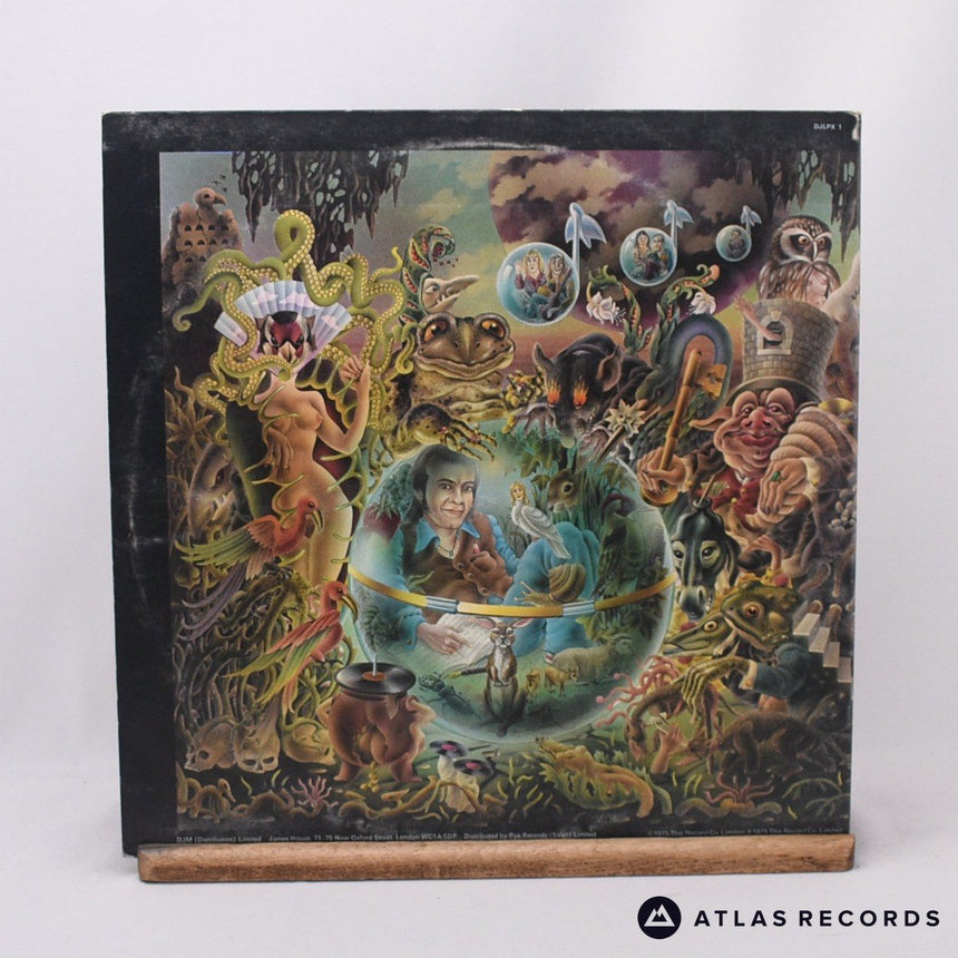 Elton John - Captain Fantastic And The Brown Dirt Cowboy - Arum LP Vinyl Record