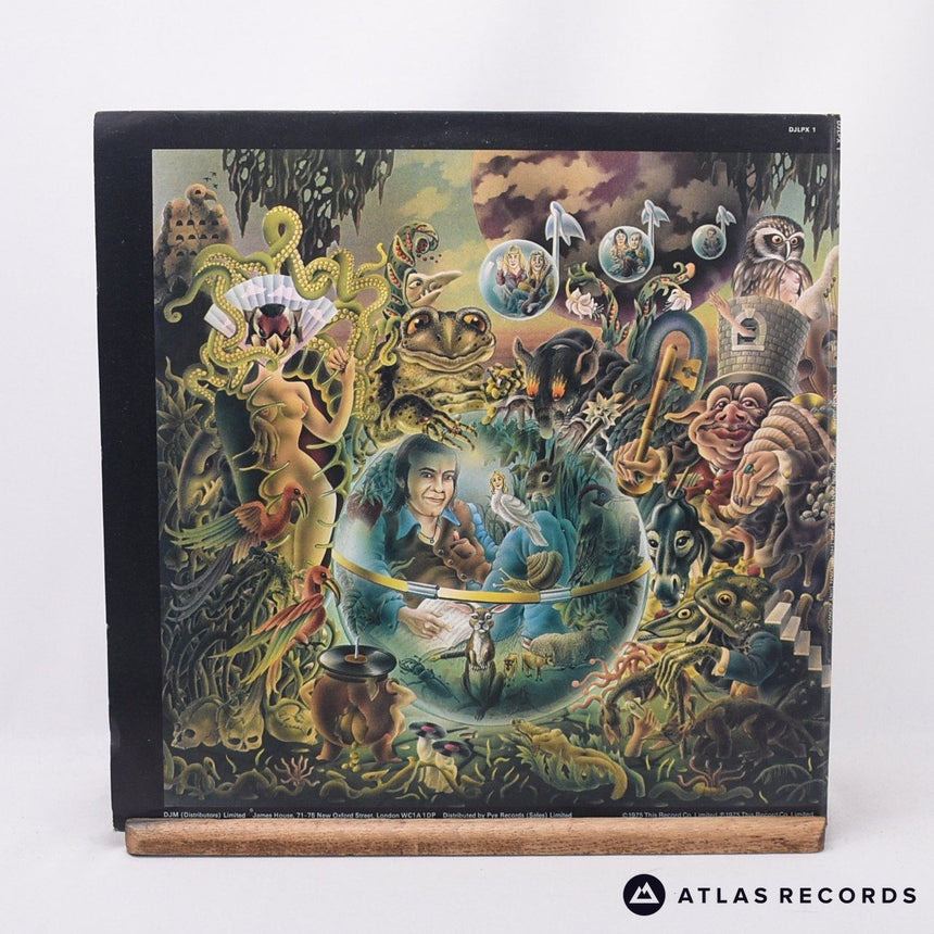 Elton John - Captain Fantastic And The Brown Dirt Cowboy - LP Vinyl Record