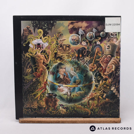 Elton John - Captain Fantastic And The Brown Dirt Cowboy - LP Vinyl Record
