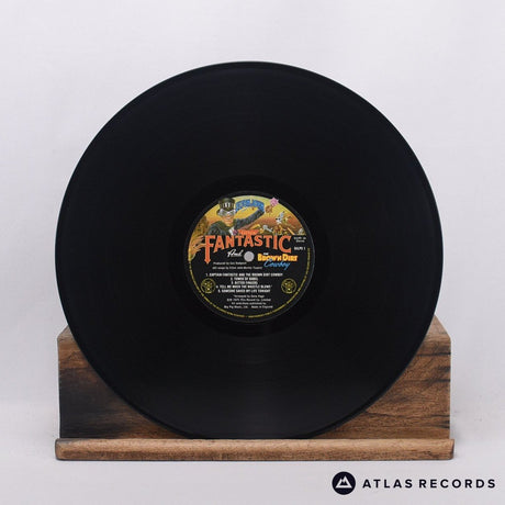 Elton John - Captain Fantastic And The Brown Dirt Cowboy - LP Vinyl Record