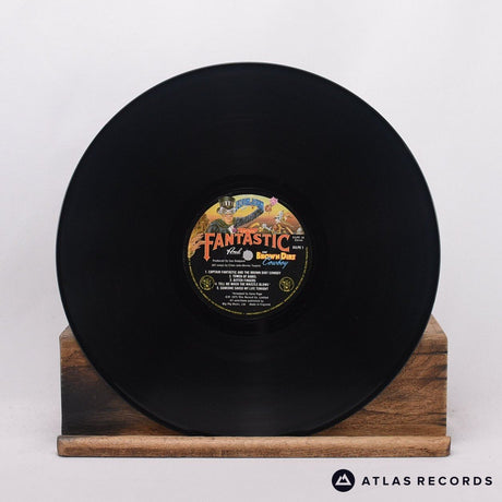 Elton John - Captain Fantastic And The Brown Dirt Cowboy - LP Vinyl Record