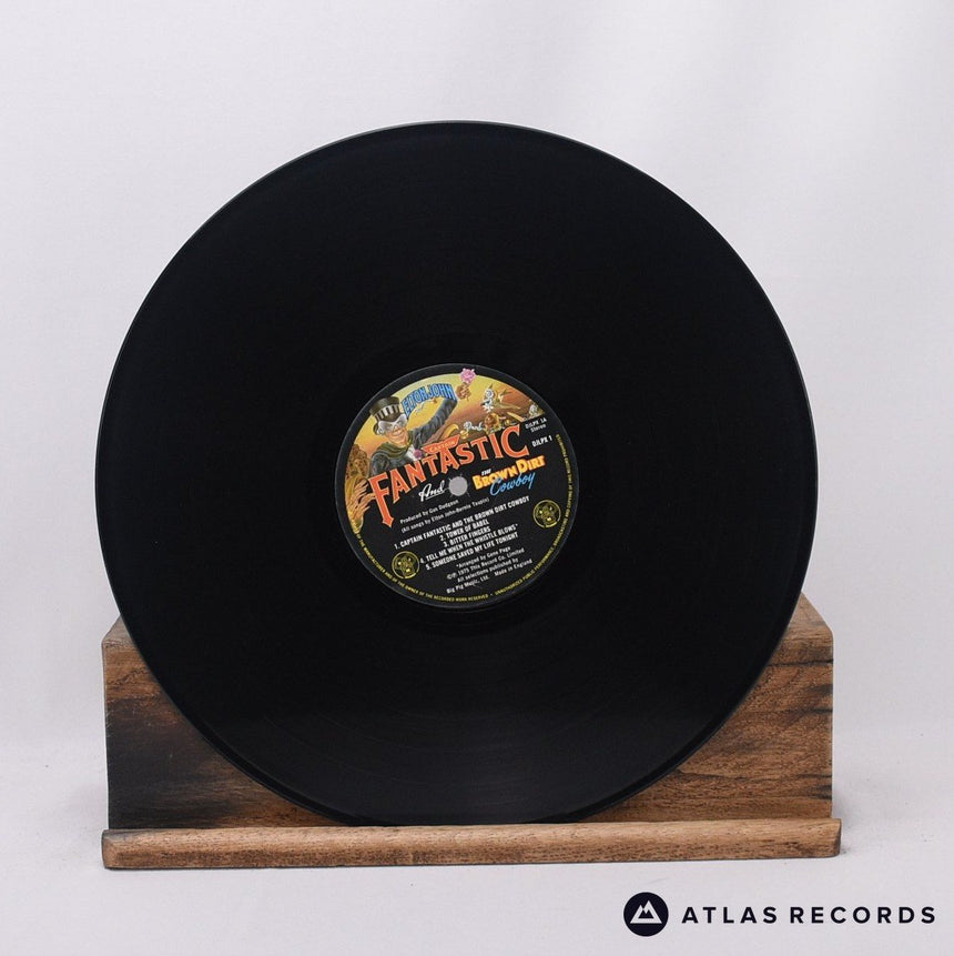 Elton John - Captain Fantastic And The Brown Dirt Cowboy - Arum LP Vinyl Record