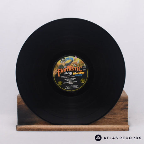 Elton John - Captain Fantastic And The Brown Dirt Cowboy - LP Vinyl Record