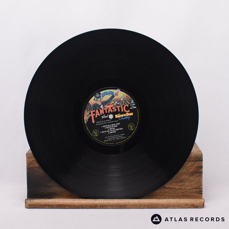 Elton John - Captain Fantastic And The Brown Dirt Cowboy - LP Vinyl Record