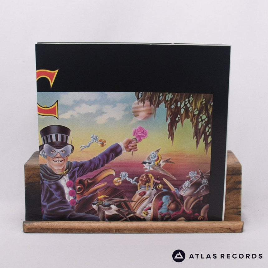 Elton John - Captain Fantastic And The Brown Dirt Cowboy - LP Vinyl Record