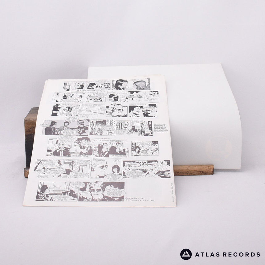 Elton John - Captain Fantastic And The Brown Dirt Cowboy - Arum LP Vinyl Record