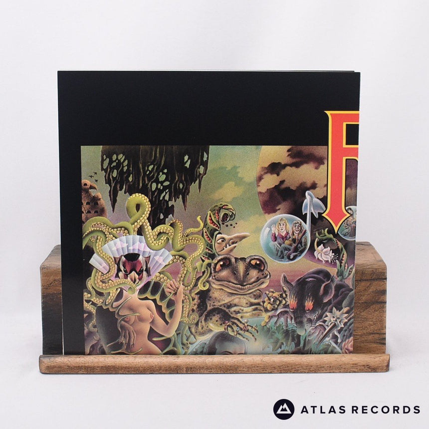 Elton John - Captain Fantastic And The Brown Dirt Cowboy - LP Vinyl Record