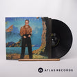 Elton John Caribou LP Vinyl Record - Front Cover & Record