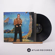 Elton John Caribou LP Vinyl Record - Front Cover & Record