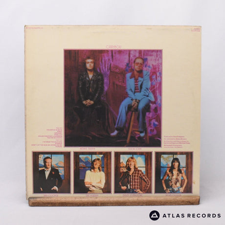 Elton John - Caribou - LP Vinyl Record - EX/EX