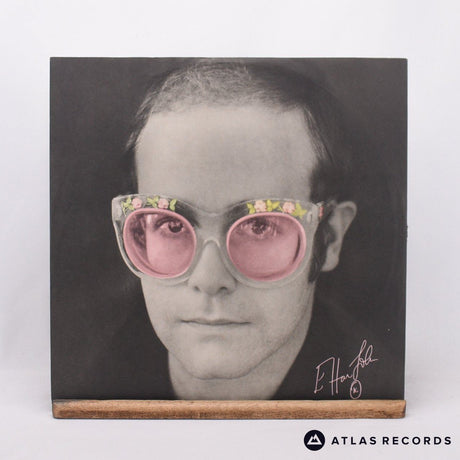 Elton John - Caribou - LP Vinyl Record - VG+/VG+