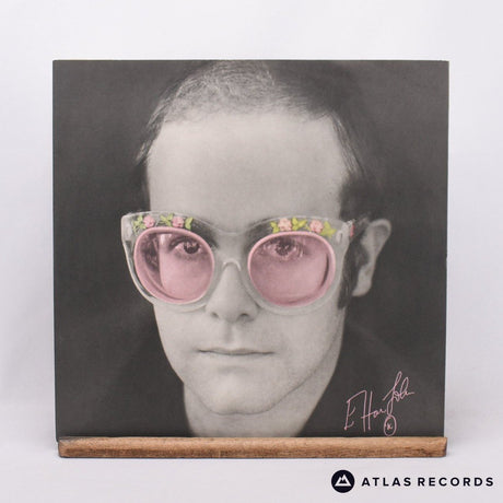 Elton John - Caribou - LP Vinyl Record - VG+/VG+