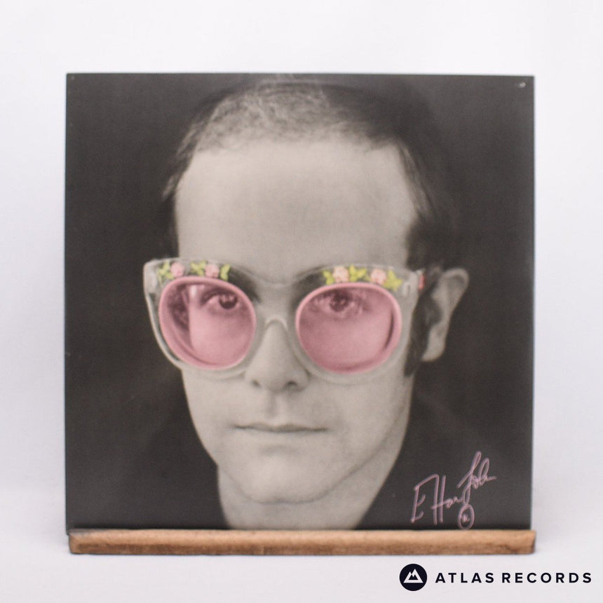 Elton John - Caribou - LP Vinyl Record - EX/NM