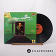 Elton John Crocodile Rock LP Vinyl Record - Front Cover & Record