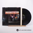 Elton John Don't Shoot Me I'm Only The Piano Player LP Vinyl Record - Front Cover & Record