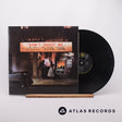 Elton John Don't Shoot Me I'm Only The Piano Player LP Vinyl Record - Front Cover & Record