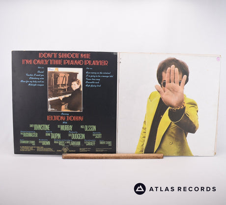 Elton John - Don't Shoot Me I'm Only The Piano Player - LP Vinyl Record