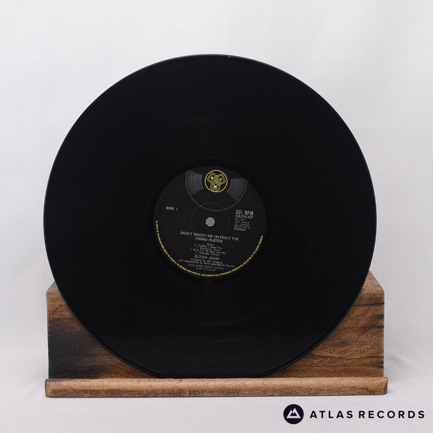 Elton John - Don't Shoot Me I'm Only The Piano Player - LP Vinyl Record - VG+/VG