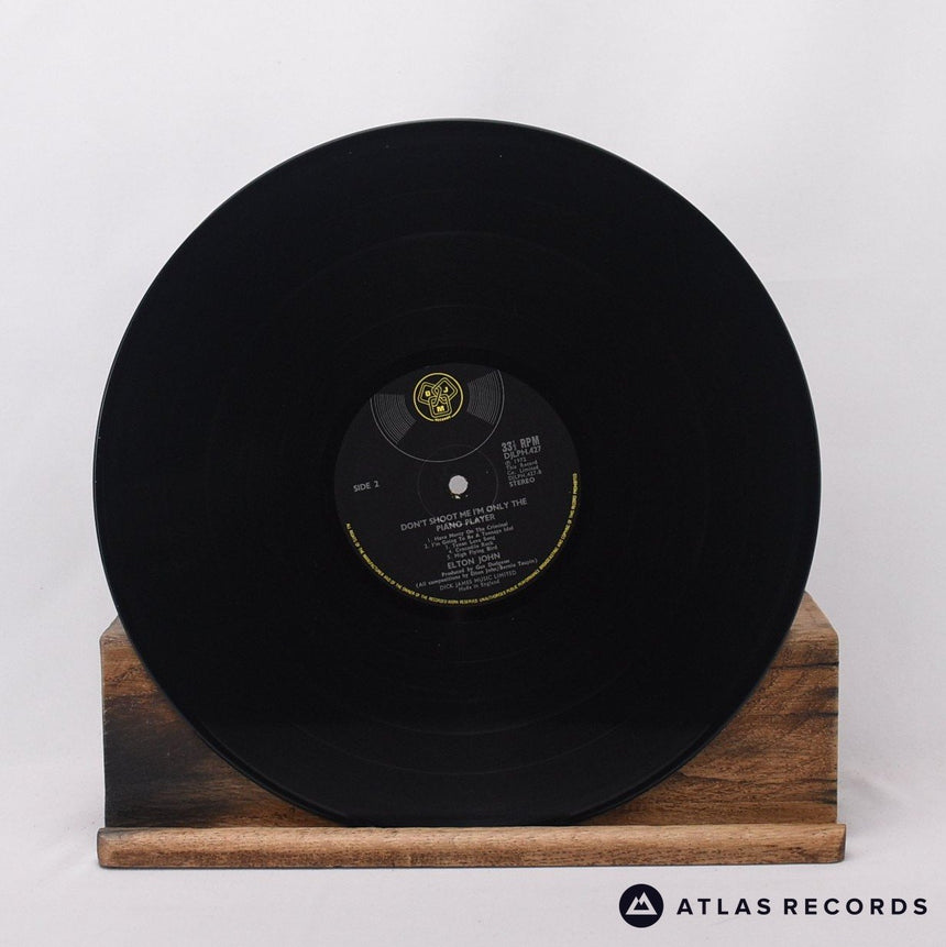 Elton John - Don't Shoot Me I'm Only The Piano Player - LP Vinyl Record - VG+/VG