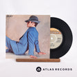 Elton John Ego 7" Vinyl Record - Front Cover & Record