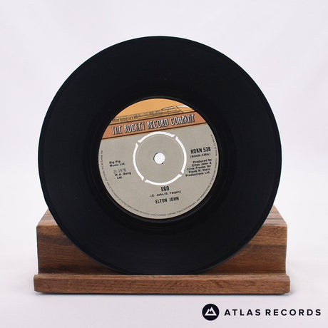 Elton John - Ego - 7" Vinyl Record - VG+/EX