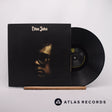 Elton John Elton John LP Vinyl Record - Front Cover & Record