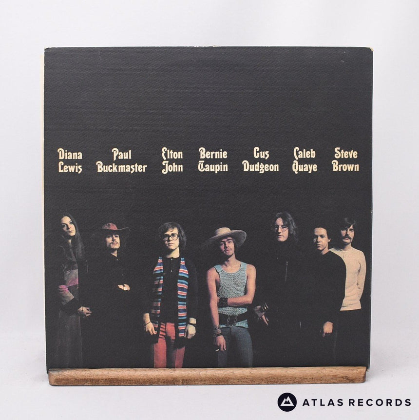 Elton John - Elton John - A-3 B1 LP Vinyl Record - EX/VG+