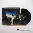 Elton John Elton John's Greatest Hits Volume II LP Vinyl Record - Front Cover & Record