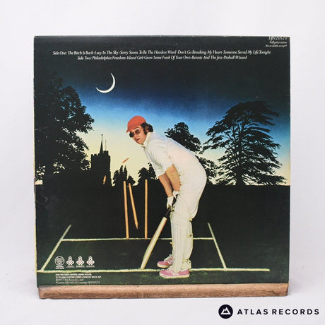 Elton John - Elton John's Greatest Hits Volume II - LP Vinyl Record - VG+/VG+