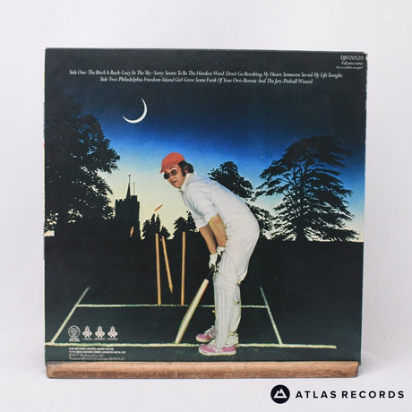 Elton John - Elton John's Greatest Hits Volume II - LP Vinyl Record - EX/EX