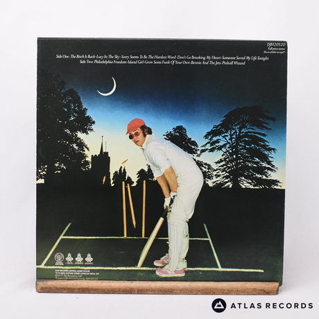 Elton John - Elton John's Greatest Hits Volume II - LP Vinyl Record - VG+/VG+