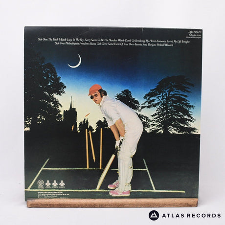 Elton John - Elton John's Greatest Hits Volume II - LP Vinyl Record - EX/EX