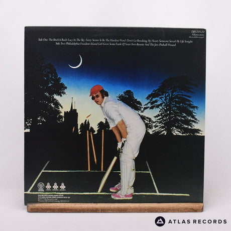 Elton John - Elton John's Greatest Hits Volume II - LP Vinyl Record - EX/VG+