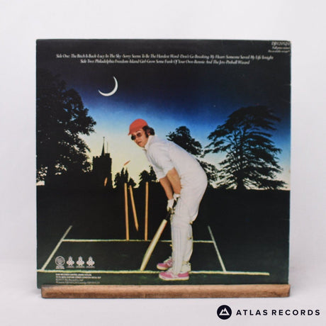 Elton John - Elton John's Greatest Hits Volume II - LP Vinyl Record - VG+/EX