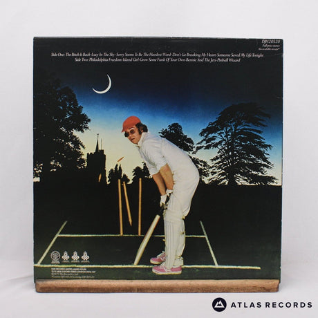 Elton John - Elton John's Greatest Hits Volume II - LP Vinyl Record - VG+/VG+