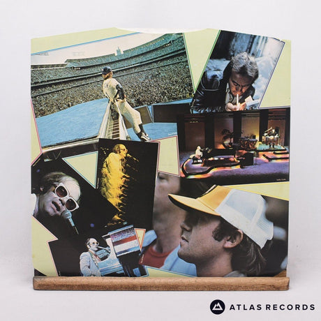 Elton John - Elton John's Greatest Hits Volume II - LP Vinyl Record - EX/EX