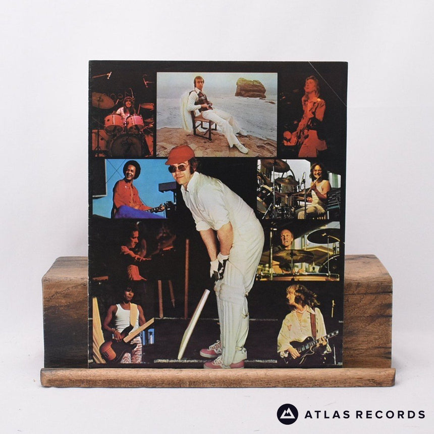 Elton John - Elton John's Greatest Hits Volume II - LP Vinyl Record - EX/EX