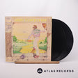 Elton John Goodbye Yellow Brick Road 2 x LP Vinyl Record - Front Cover & Record